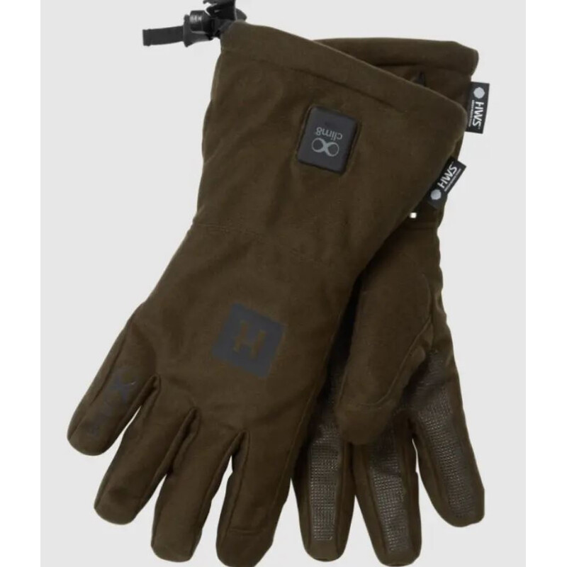 Härkila Luvas clim8 HWS verde Willow, L