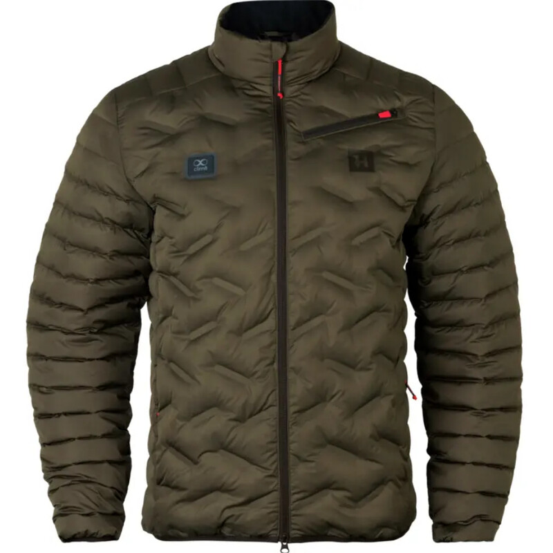 Härkila clim8 Casaco com isolamento verde Willow, L