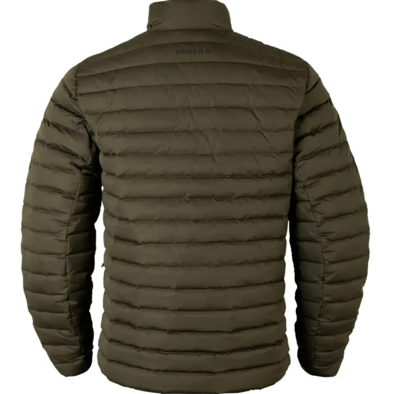 Härkila clim8 Casaco com isolamento verde Willow, L