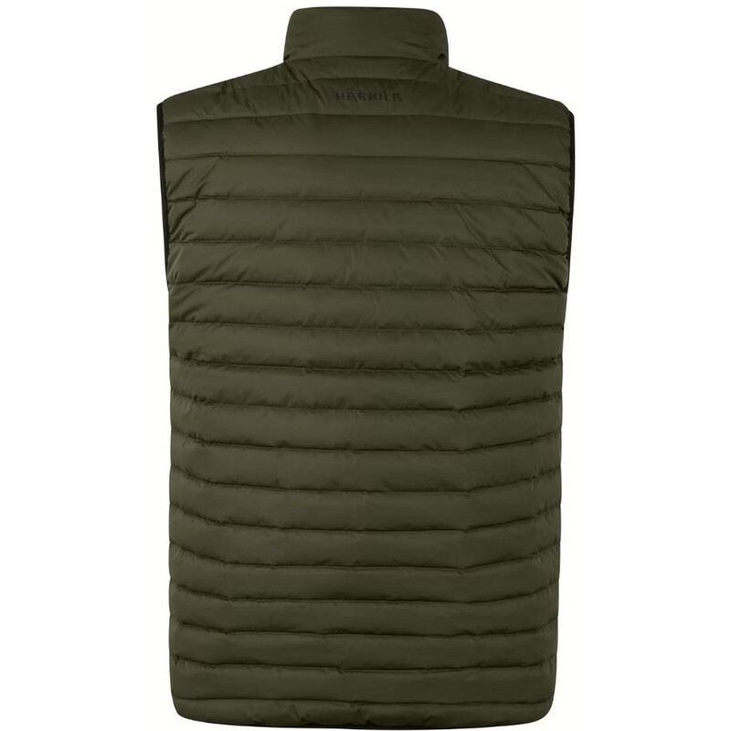 Härkila clim8 Colete isolado verde Willow, M