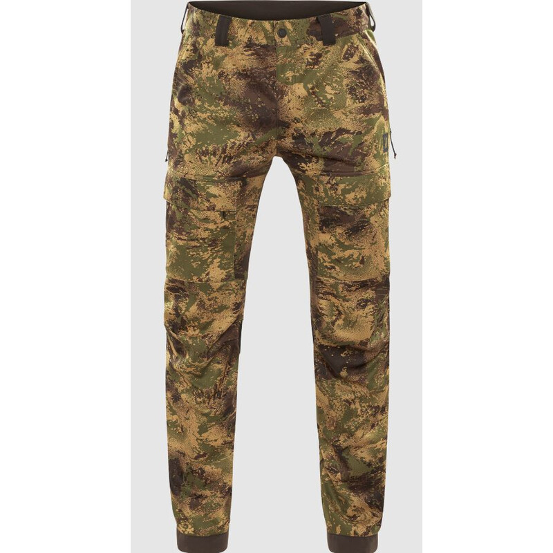 Härkila Calças Deer Stalker Camo Light, AXIS MSP®Verde floresta tamanho 52