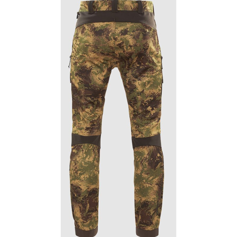 Härkila Calças Deer Stalker Camo Light, AXIS MSP®Verde floresta tamanho 52