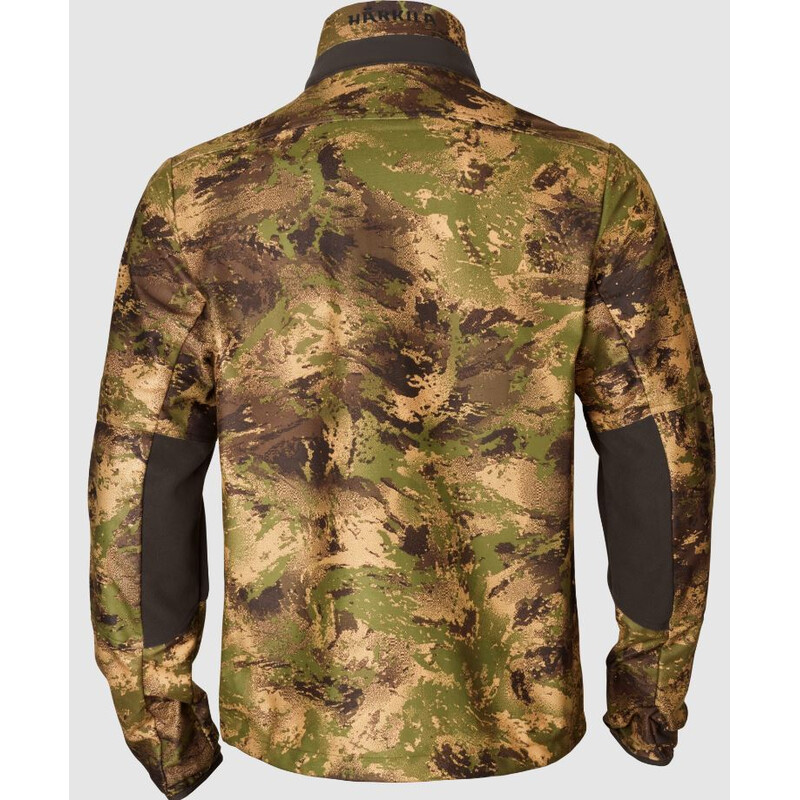 Härkila Casaco de lã Deer Stalker Camo WSP, AXIS MSP®Forest, tamanho M