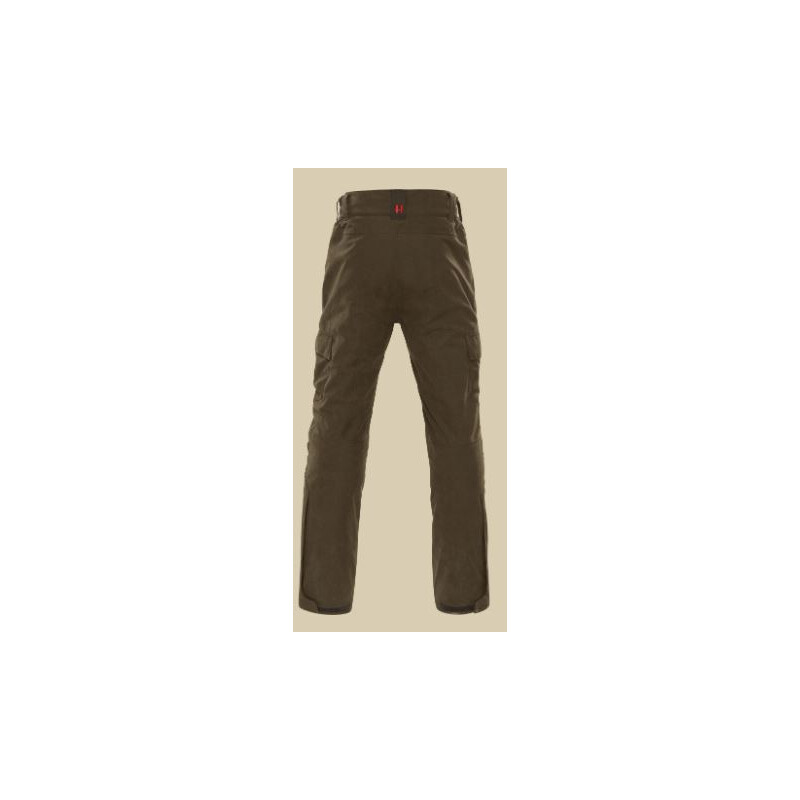 Härkila Calças Driven Hunter HWS Insulated, verde Willow, tamanho 52