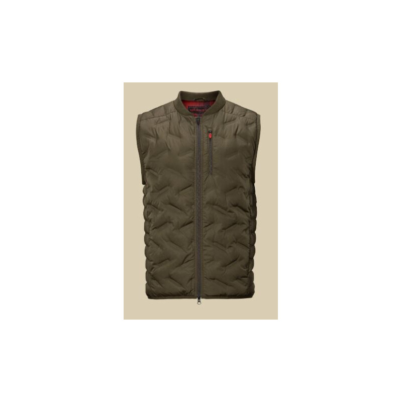 Härkila Colete com isolamento Driven Hunt, verde Willow, tamanho L
