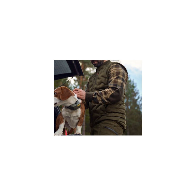 Härkila Colete com isolamento Driven Hunt, verde Willow, tamanho M