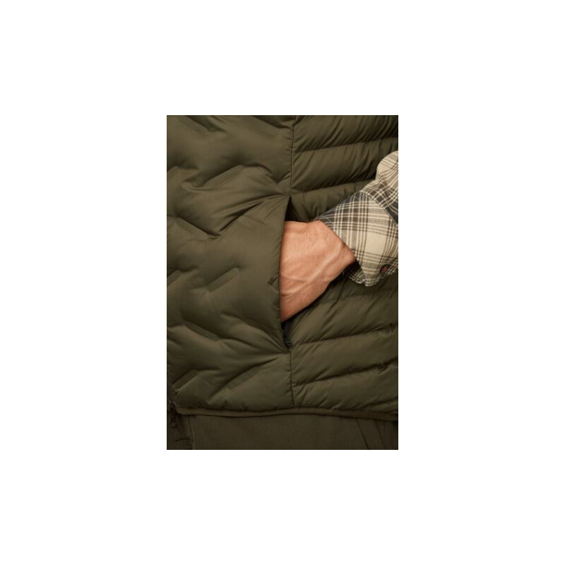 Härkila Colete com isolamento Driven Hunt, verde Willow, tamanho M