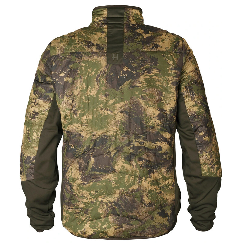 Härkila Casaco aquecido Camo, AXIS MSP®Verde floresta , tamanho M