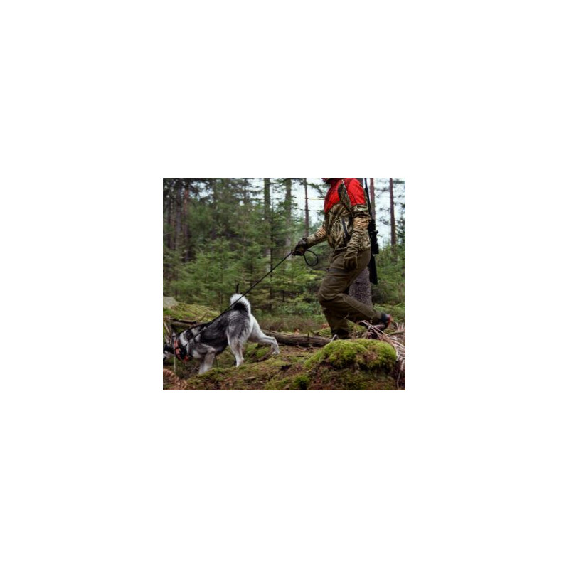 Härkila Casaco Kamko camo reversível WSP Verde caça/MossyOak®Break-up Country®, XXL