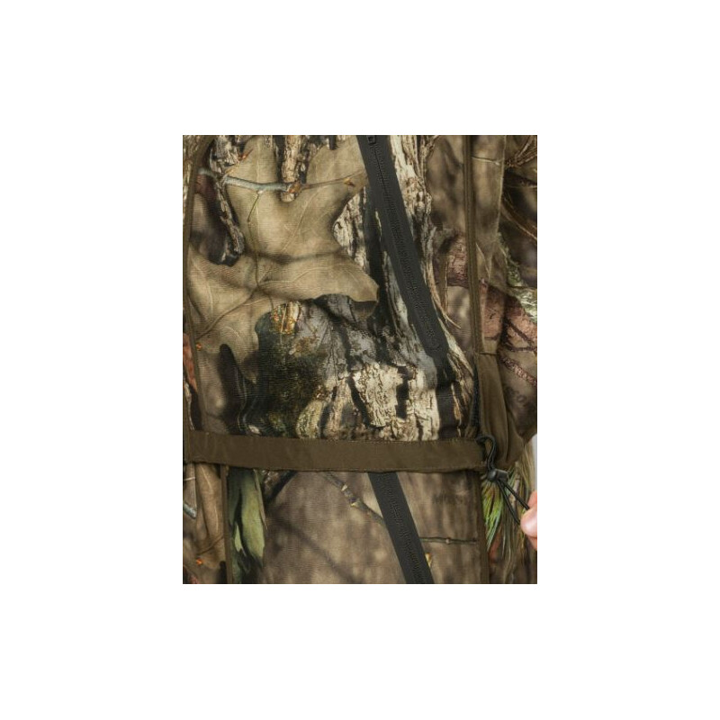 Härkila Calças Kamko camo reversíveis WSP Verde caça/MossyOak®Break-up Country®, 48