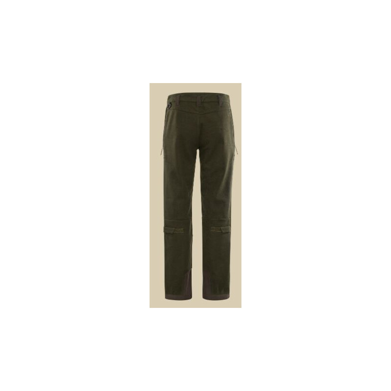 Härkila Calças Metso Hybrid para mulher, verde Willow, tamanho 40