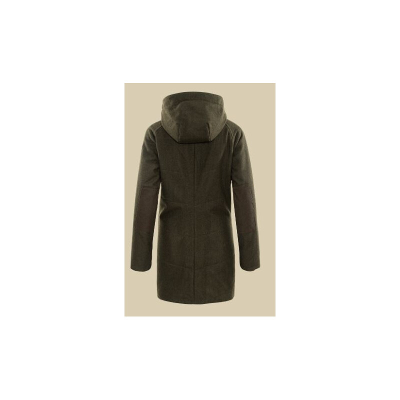 Härkila Casaco de inverno Metso para senhora, verde Willow, tamanho 44