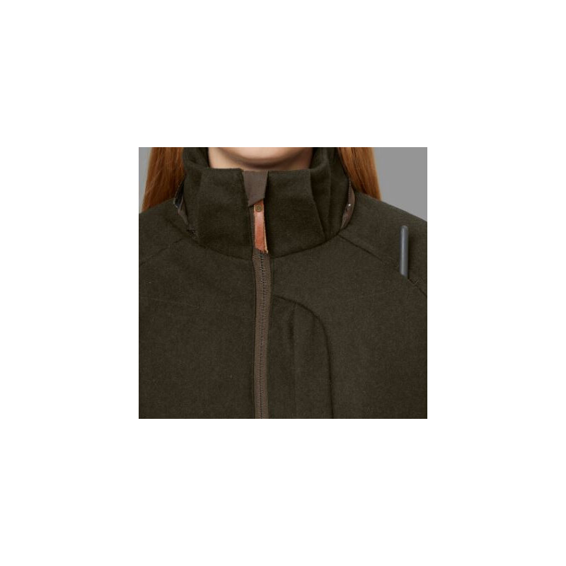 Härkila Casaco de inverno Metso para senhora, verde Willow, tamanho 44
