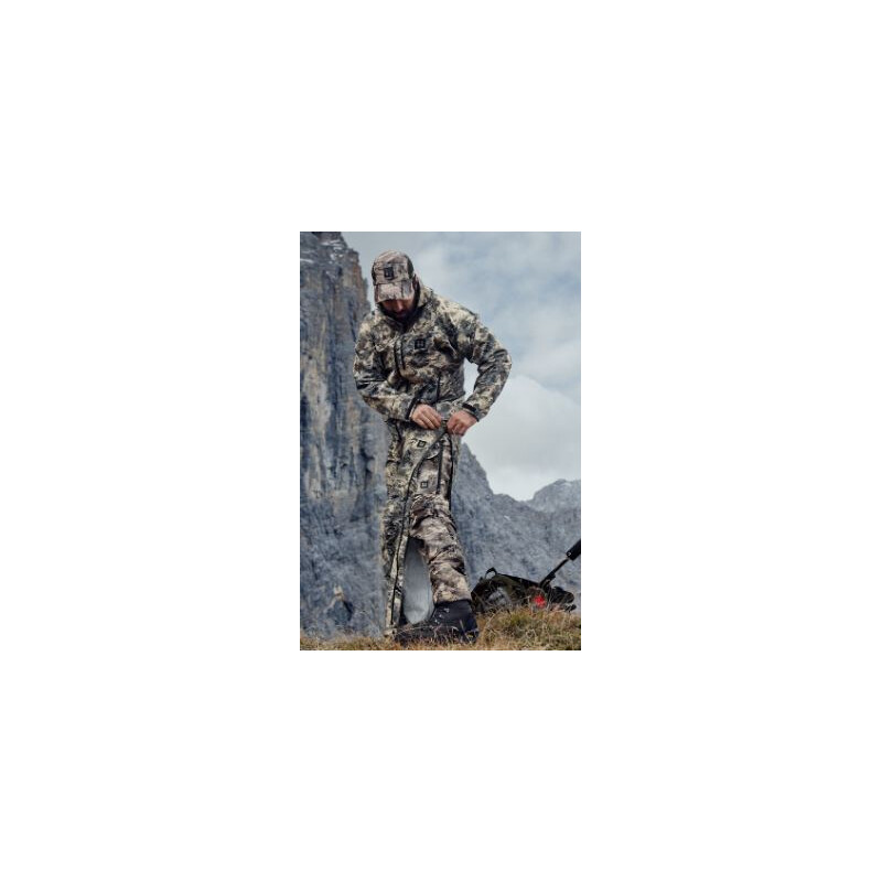 Härkila Mountain Hunter Expedition HWS Packable Trousers Tamanho 48