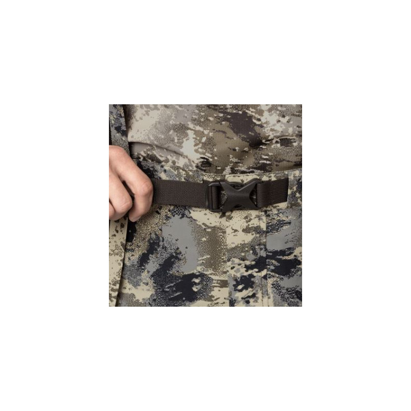 Härkila Mountain Hunter Expedition HWS Packable Trousers Tamanho 48