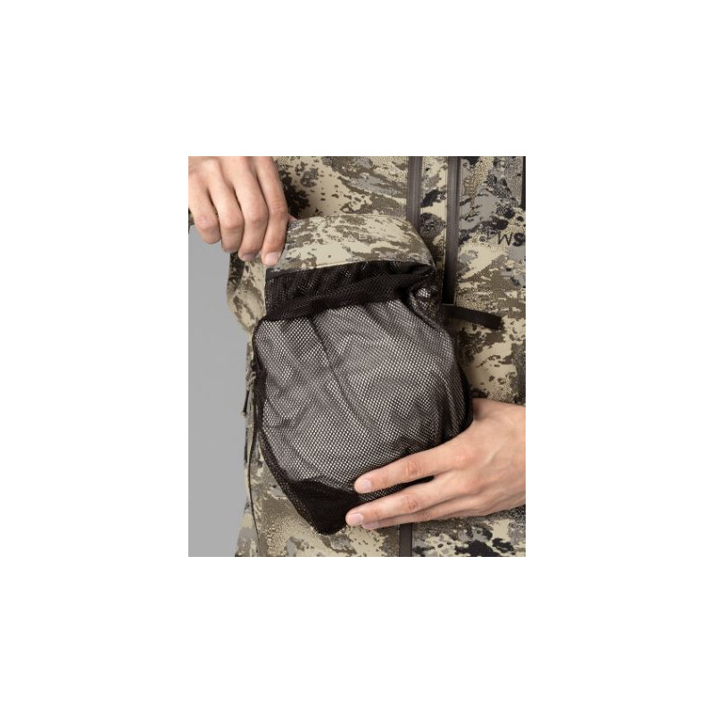 Härkila Mountain Hunter Expedition HWS Packable Trousers Tamanho 48