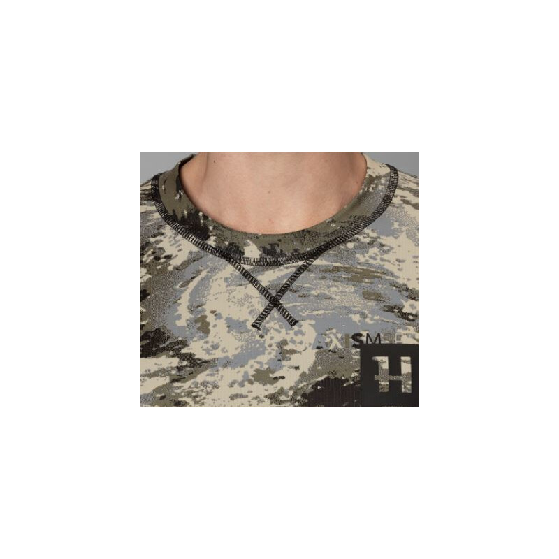 Härkila Camisa de manga comprida Mountain Hunter Expedition tamanho XL