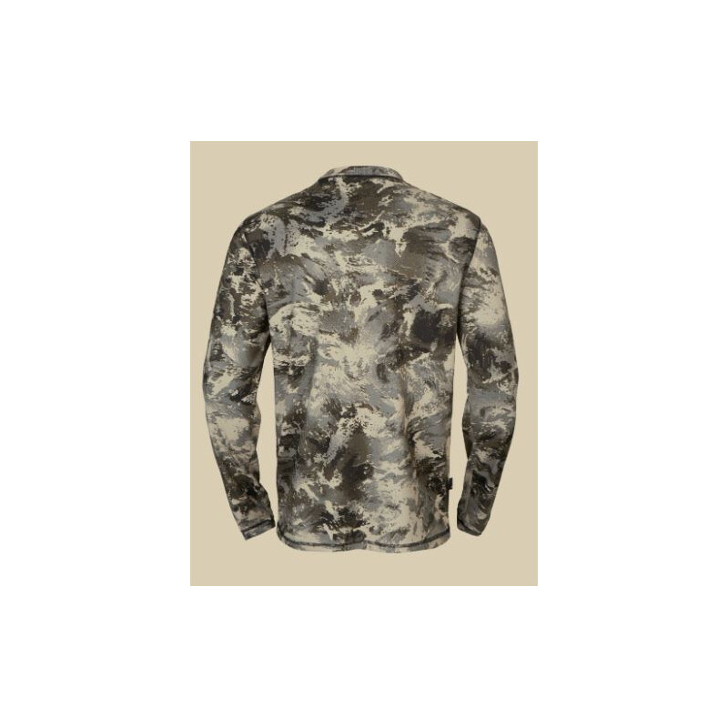 Härkila Camisa de manga comprida Mountain Hunter Expedition tamanho XL
