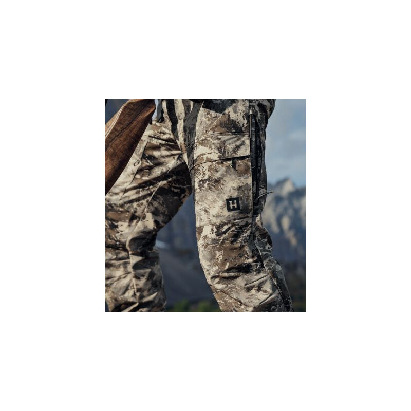 Härkila Calças leves de expedição Mountain Hunter tamanho 54