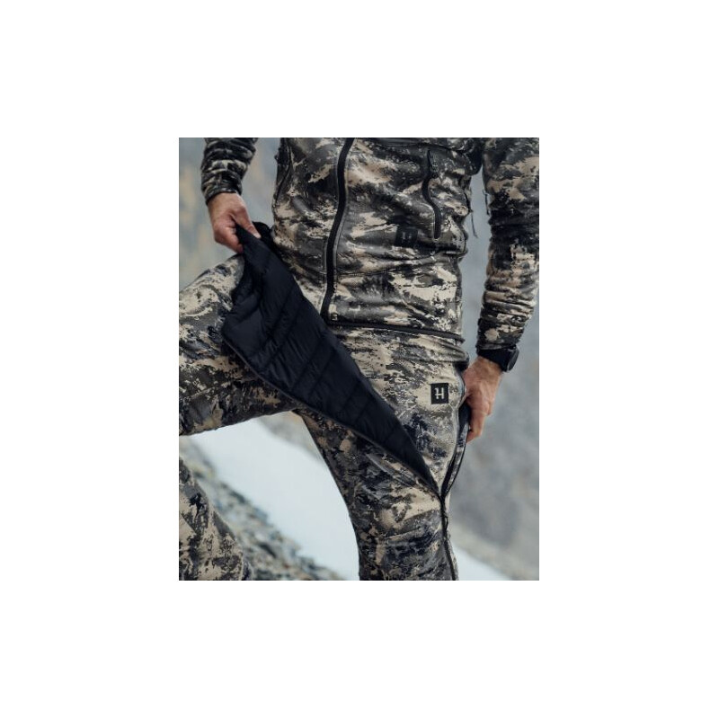 Härkila Hunter Expedition packable Down bukser AXIS MSP Mountain, 52