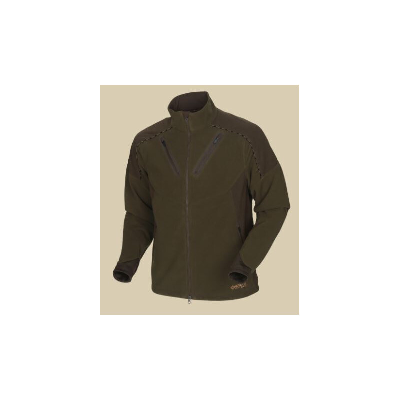 Härkila Velo Hybrid Insulated da Mountain Hunter, verde Willow, tamanho XXL