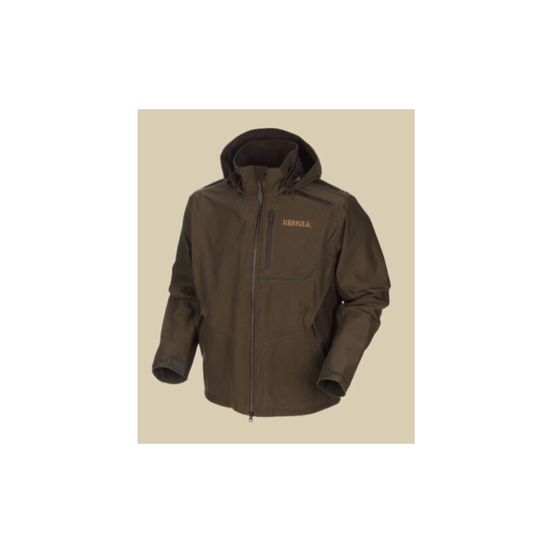 Härkila Casaco Mountain Hunter, verde Hunter/castanho sombra, tamanho 54