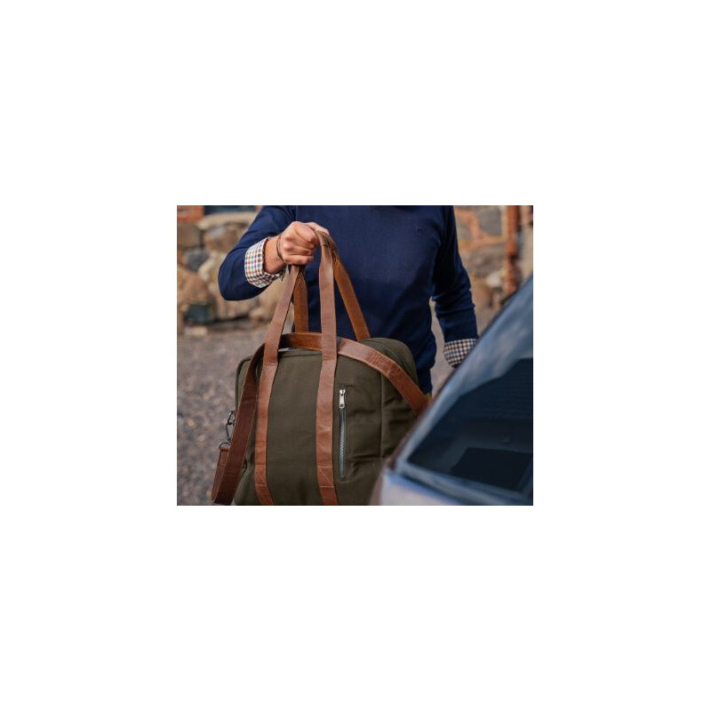 Härkila Saco de viagem 30 L, Azeitona quente, tamanho 30 L
