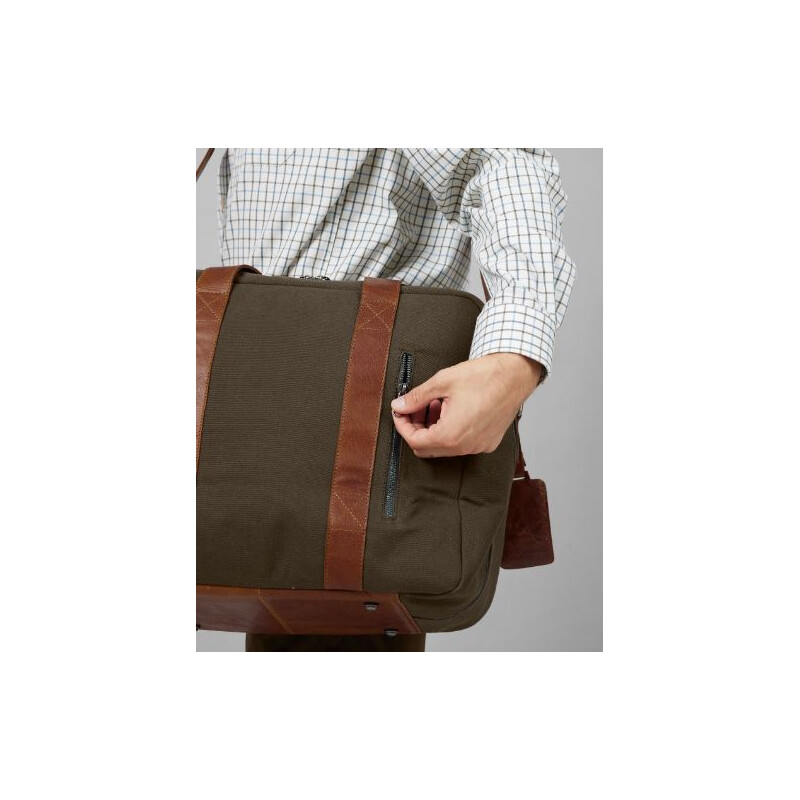 Härkila Saco de viagem 30 L, Azeitona quente, tamanho 30 L