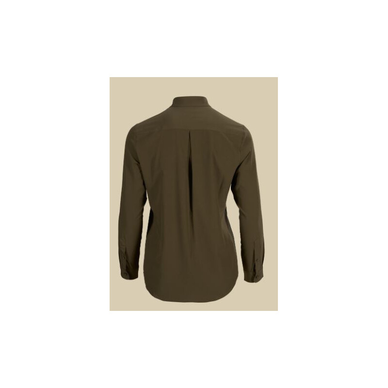 Härkila Blusa de trail, verde Willow tamanho XL