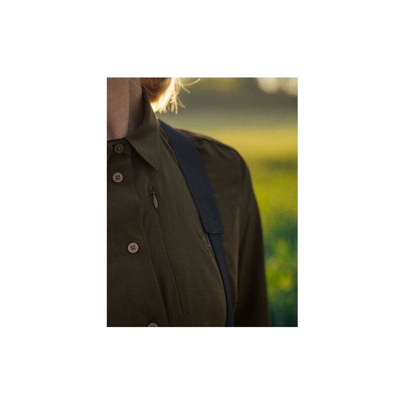 Härkila Blusa de trail, verde Willow tamanho XL