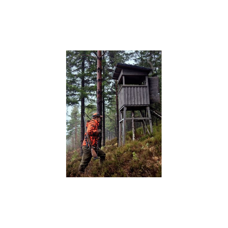 Härkila Casaco HWS camuflado Wildboar Pro AXIS Blaze PRO, 50