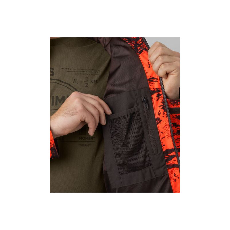 Härkila Casaco HWS camuflado Wildboar Pro AXIS Blaze PRO, 50