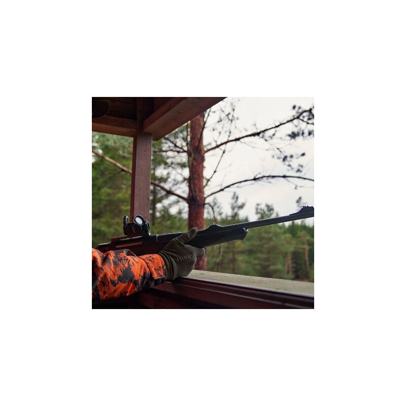 Härkila Casaco com isolamento térmico Wildboar Pro HWS, AXIS Blaze PRO, laranja, tamanho 48