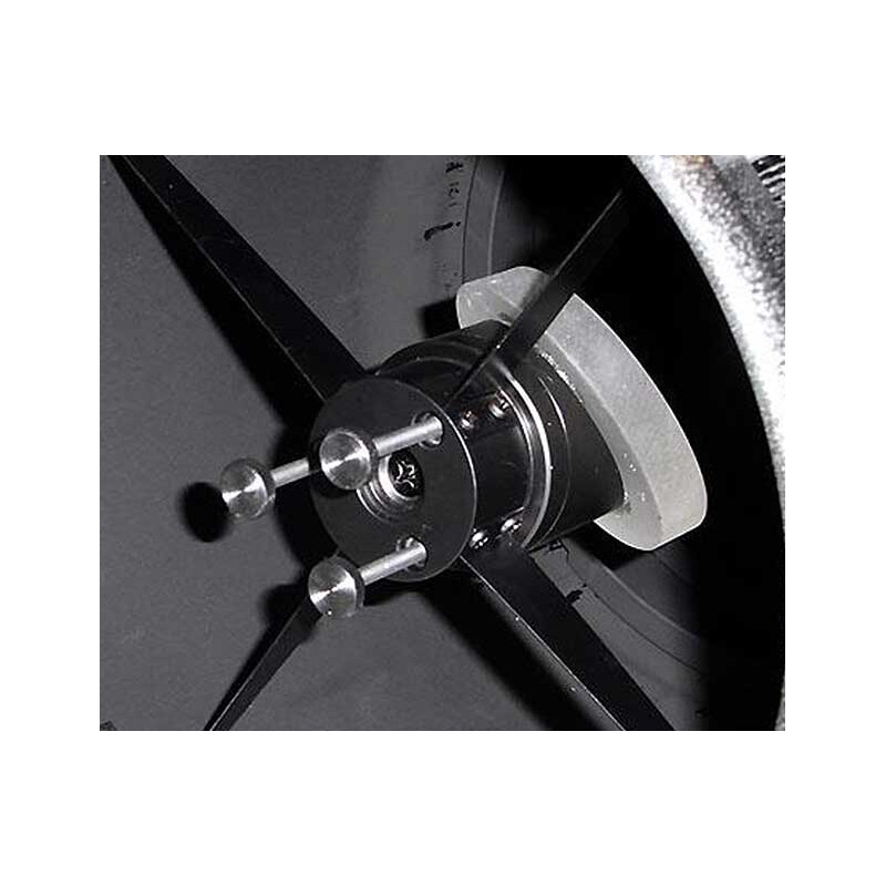 TS Optics Parafuso serrilhado M4 45mm