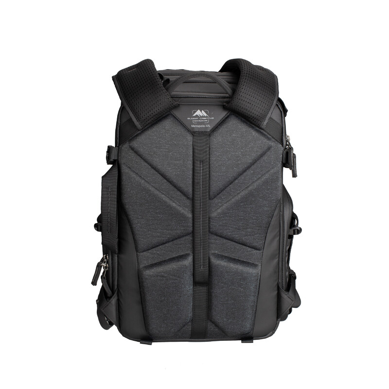 Summit-Creative Metropolis Backpack 22l preto