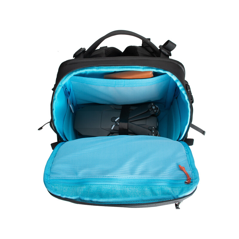 Summit-Creative Metropolis Backpack 22l preto