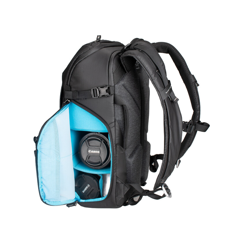 Summit-Creative Metropolis Backpack 22l preto