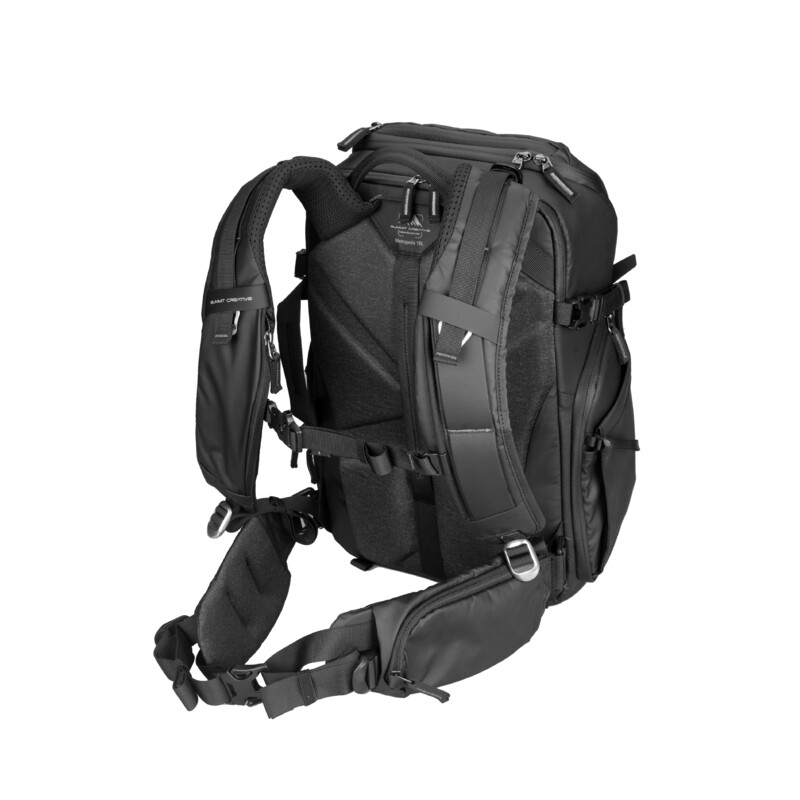 Summit-Creative Metropolis Backpack 22l preto