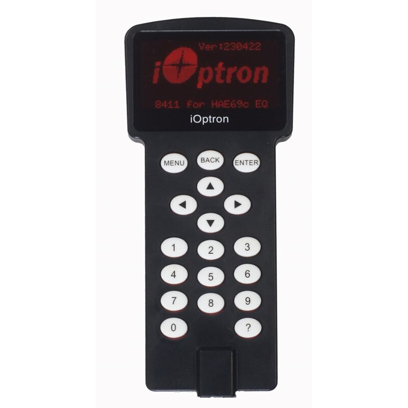 iOptron Montagem HAE29 Strain Wave AZ/EQ SWG