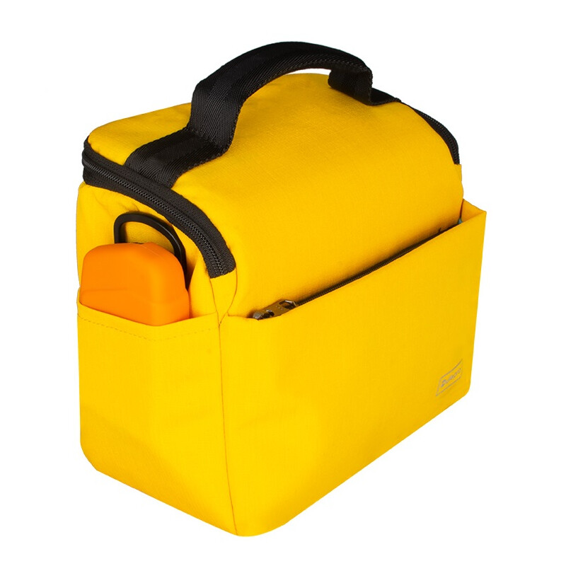 Dulepro Companion Shoulder Bag S22 amarelo