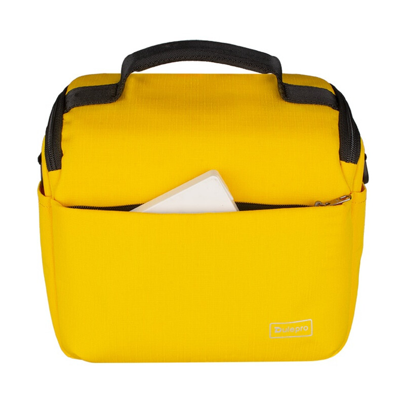 Dulepro Companion Shoulder Bag S22 amarelo