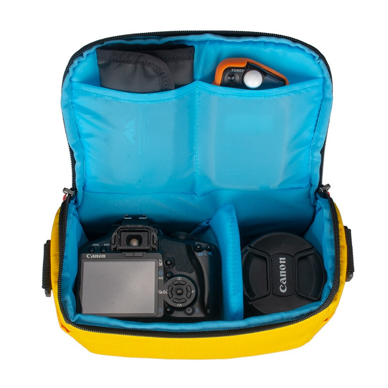 Dulepro Companion Shoulder Bag S22 amarelo