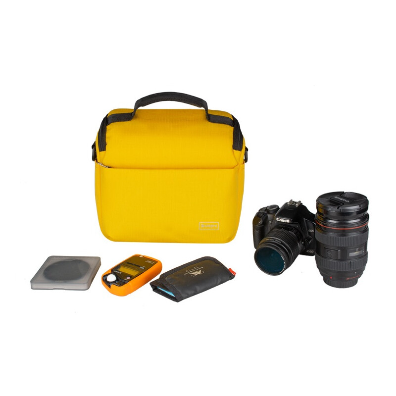 Dulepro Companion Shoulder Bag S22 amarelo