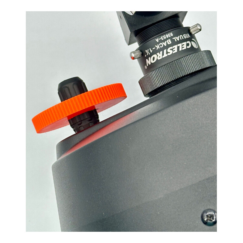 Astroprints Atualização do focador fino para Telescópios Celestron SC