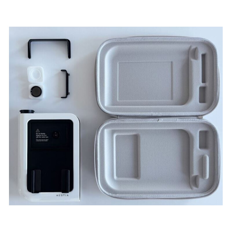 Vaonis Smart Telescope Hestia Solar Pack