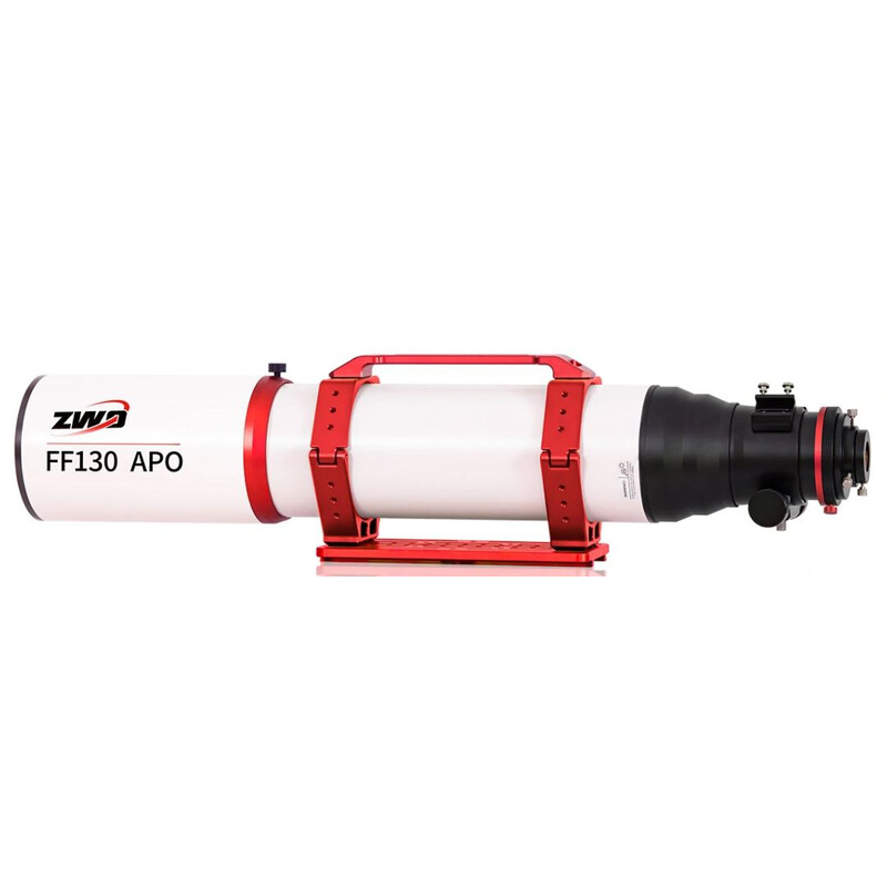 ZWO Refrator apocromático AP 130/1000 FF130