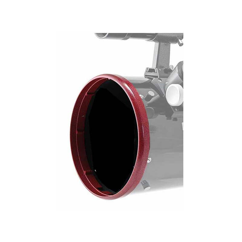 TS Optics Anel de extremidade para tubos com D=178 mm