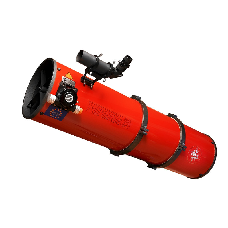 Geoptik Telescópio N 250/1250 Formula 25 OTA