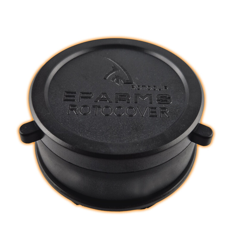 EP Arms Tampa protetora contra poeira Roto Flipcover