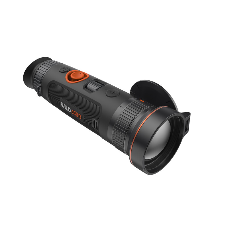 ThermTec câmara térmica Wild 650D
